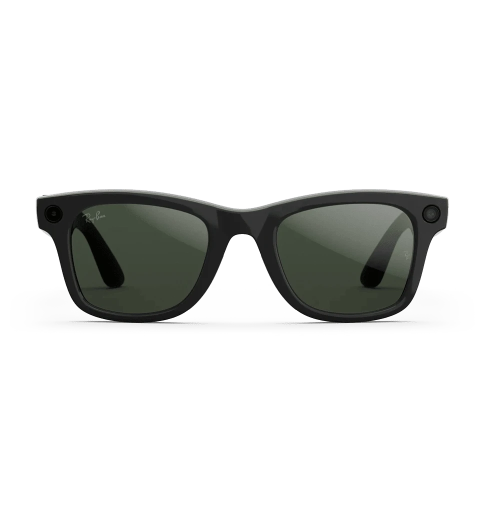 Смарт окуляри Ray-Ban Meta Wayfarer